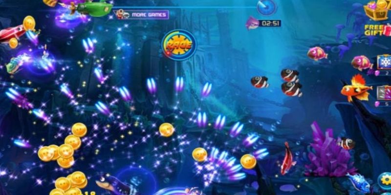 Bắn cá Trung Quốc - Phong cách Á Đông, hấp dẫn khó cưỡng 2 Nắm bắt luật chơi và tham gia trải nghiệm bắn cá trung quốc tại HB88