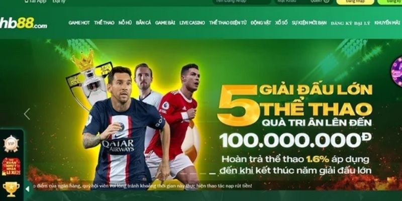 Hướng dẫn đăng nhập HB88 1 Các bước đăng nhập HB88 đơn giản nhanh chóng