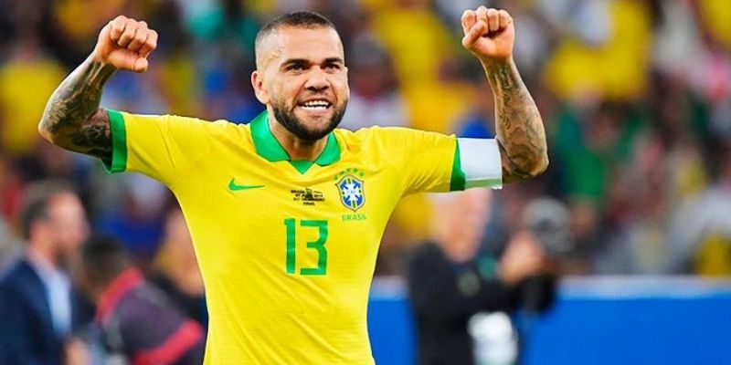 HC vàng bóng đá Olympic: Chân dung của những nhà vô địch 2 Siêu sao Dani Alves