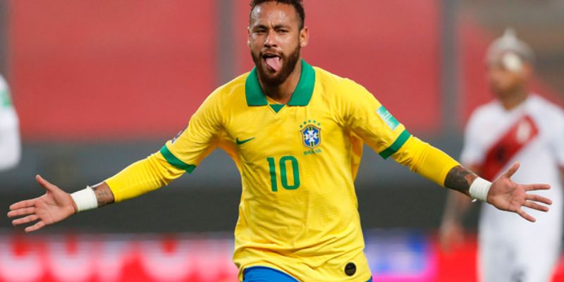 HC vàng bóng đá Olympic: Chân dung của những nhà vô địch 3 Chân sút vàng Neymar