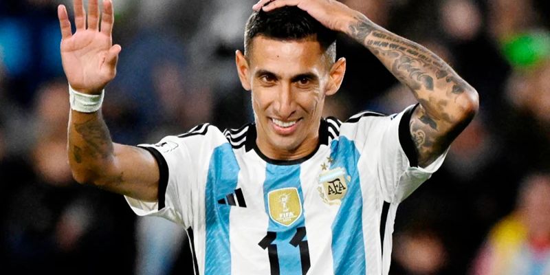 HC vàng bóng đá Olympic: Chân dung của những nhà vô địch 4 Cầu thủ xuất sắc Angel di Maria