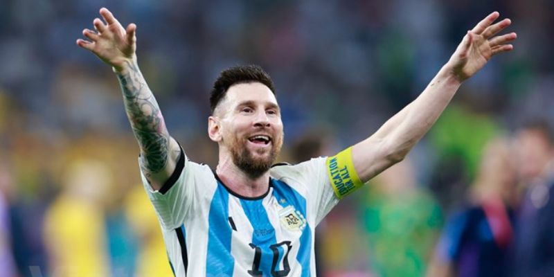 Leo Messi: Hành trình từ cậu bé đến huyền thoại bóng đá 2 Hành trình trở thành huyền thoại của Leo Messi