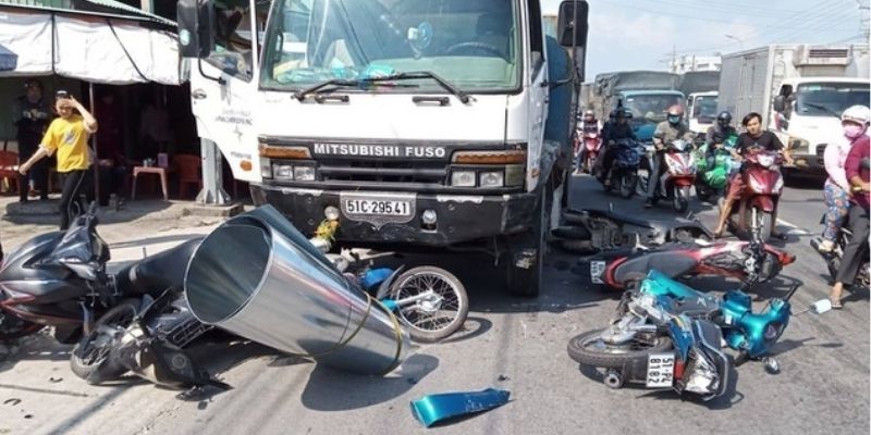 Nằm mơ bị tai nạn ẩn chứa điều gì? Khám phá con số may mắn 2 Giải mã giấc mơ bị tai nạn